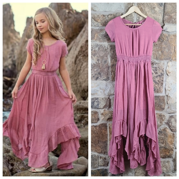 Joyfolie Other - Mia Joy 12 Briley Maxi Dress Joyfolie